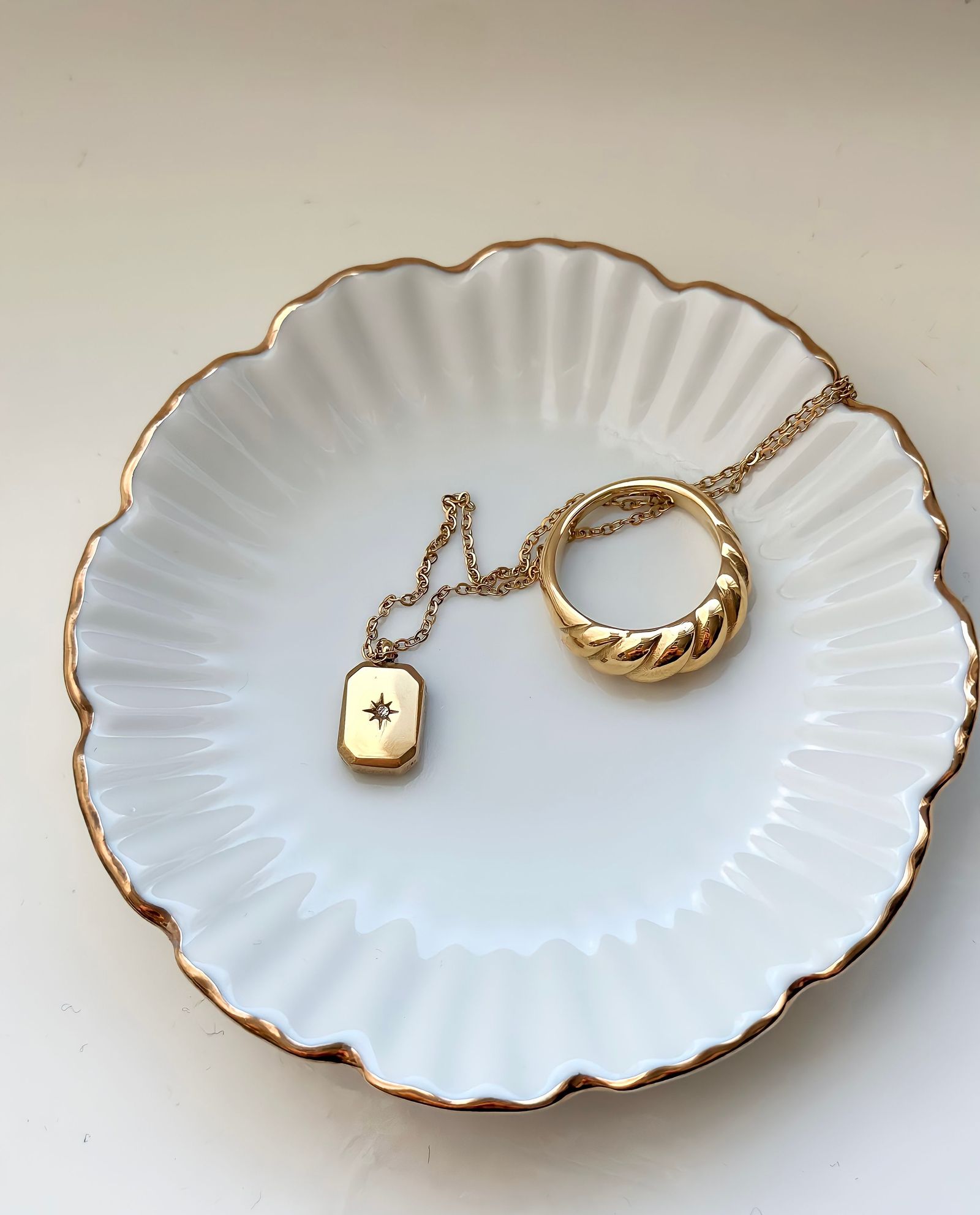 Necklaces